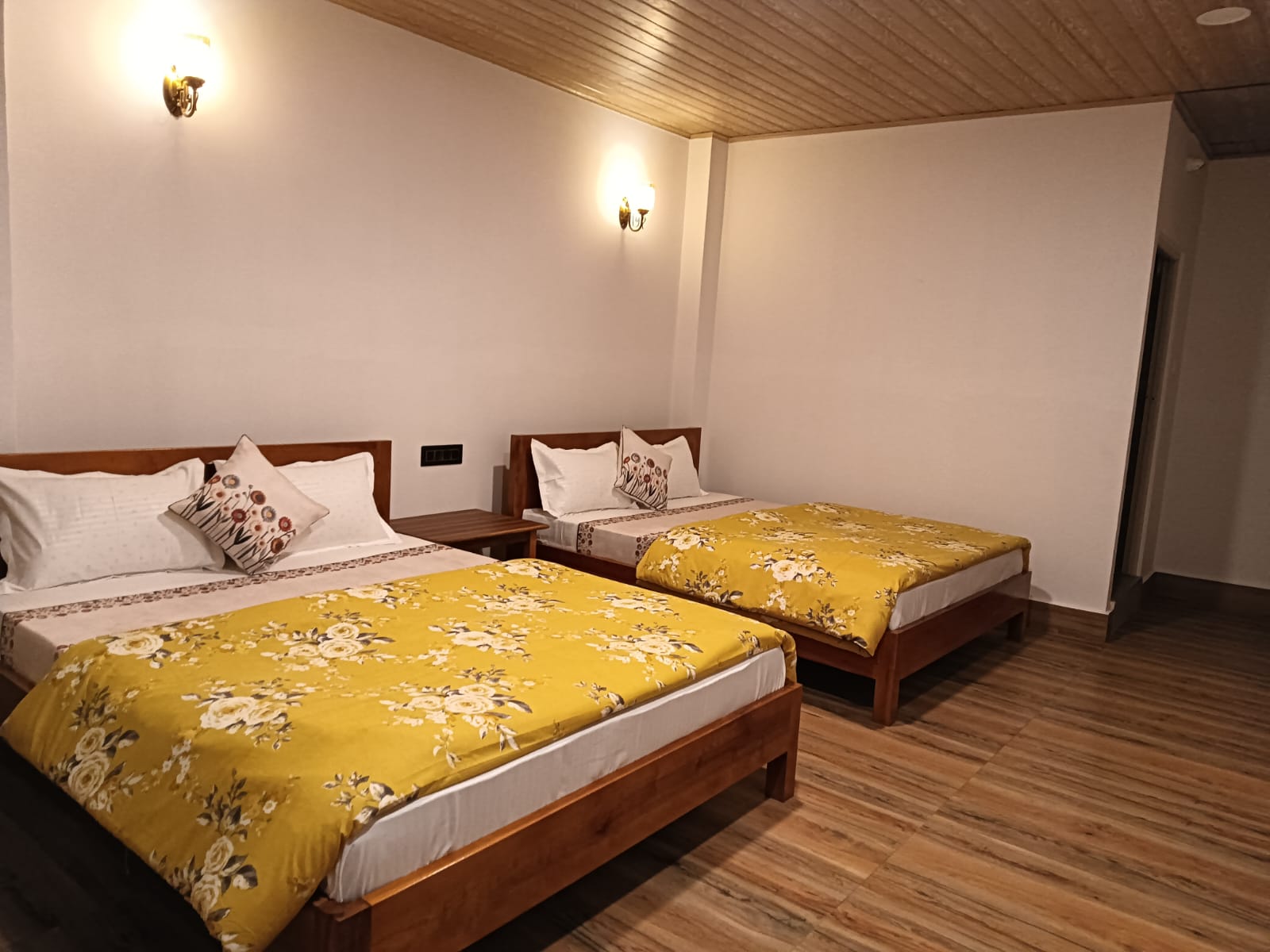 Yanchen Nature Stay